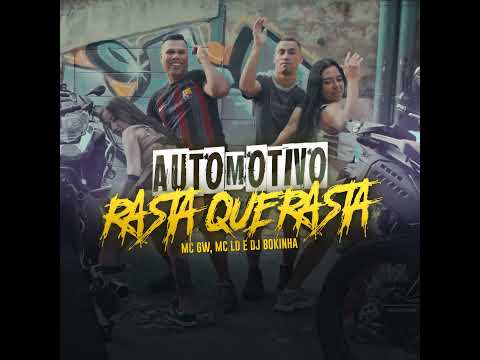 Automotivo Rasta Que Rasta