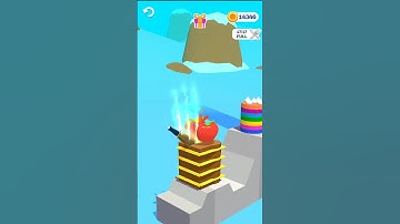 Slice It All level 9 #shorts