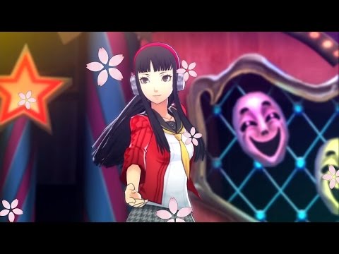 Persona 4: Dancing All Night: Yukiko (EU - English)