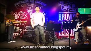 BAYANGAN GURAUAN BY DJ FIR (ERA FM) FT SIDE SIXTH BAND AT MOTOWNERS KUCHING SARAWAK - FEB 2018