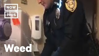 Why Cops Searched This Cancer Patient’s Hospital Room | NowThis