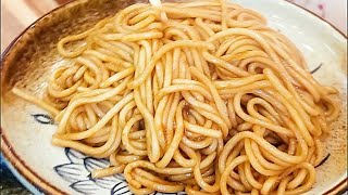 บะหมี่หมี่หมี่ที่ง่ายที่สุด