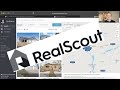 Realscout basics modern home search tool