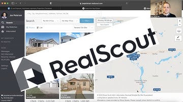 RealScout Basics. Modern Home Search Tool