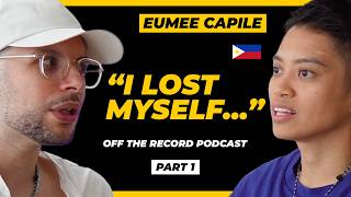 Eumee Capile reveals THE TRUTH about Tawag Ng Tanghalan (Part 1) | Off The Record Podcast
