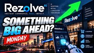 RZLV Stock: OCTOBER 6 COULD CHANGE EVERYTHING | Rezolve AI