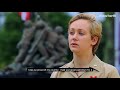 Why I Serve:  Marine Scholarship Recipient