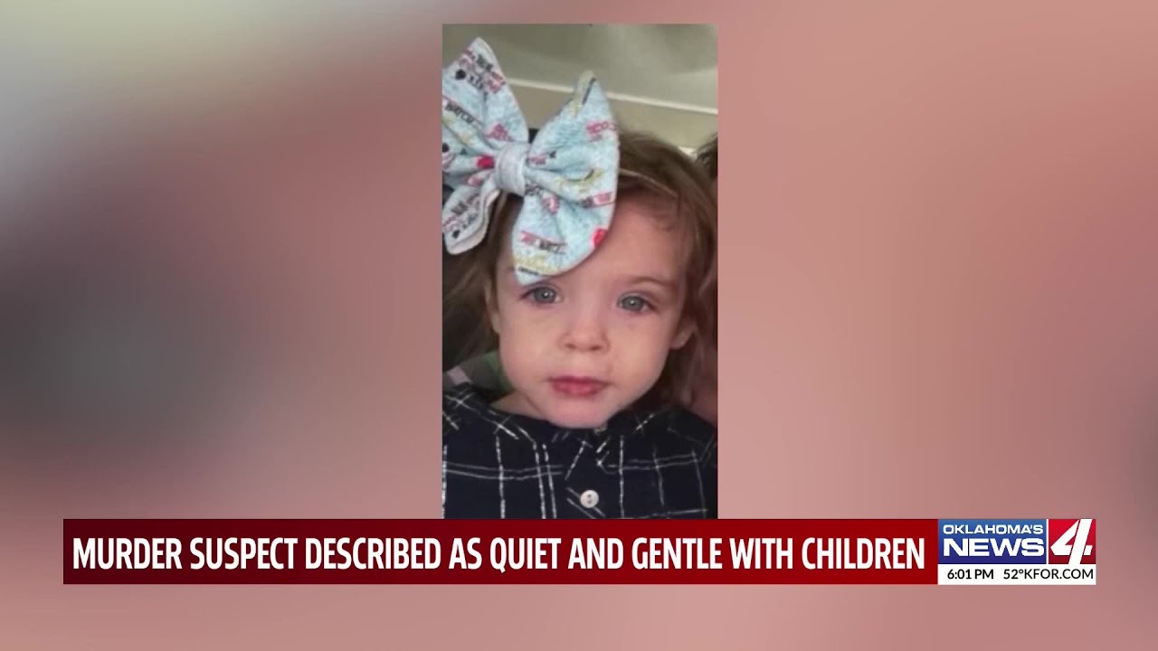 Acquaintance of man accused of murdering Oklahoma girl says he was ‘very quiet and shy’
