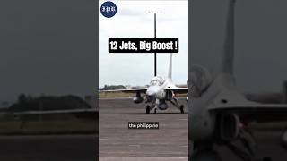 How 12 New FA-50 Block 70 Jets Will Boost Philippine Airpower
