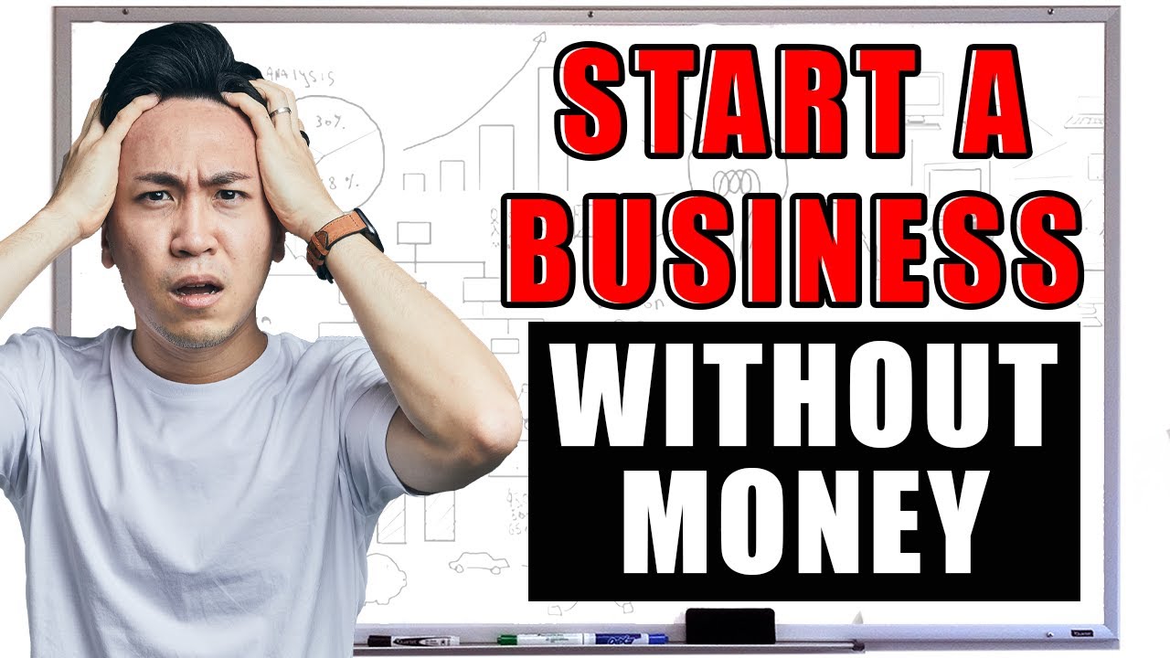 how to start a business without money and retire by 35? - YouTube
