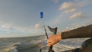 My INSANE 1 Year Kitesurf Progression // Beginner to Competition