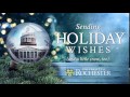 Happy holidays from the university of rochester office of admissions