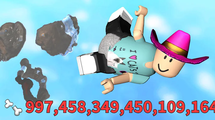 I fell from MAX HEIGHT and BROKE ALL MY BONES..