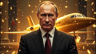 How Vladimir Putin Spends His Billions