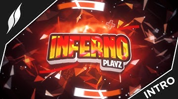 InfernoPlayz | Paid Premium 2D Intro