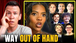 New Cornell University 7 Case Details Expose A Lot & Candace Owens' Lawsuits Are Looking Bad