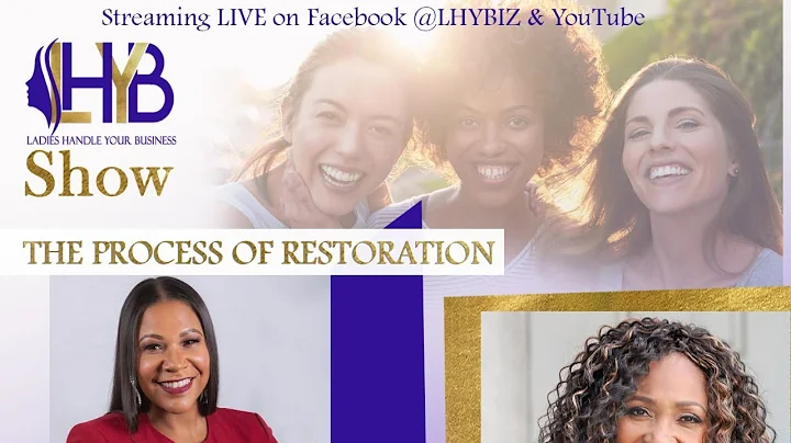 The Process of Restoration with guest, Ginger Simp...