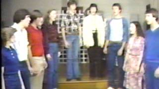 1983 West Plains MO Concert Choir England trip - pt. 1