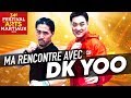 Je rencontre DK YOO, Greg Bouchlaghem, Maxime Demeautis, Hoang Nghi et d'autres champions