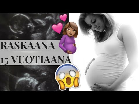 Video: 16-vuotias Teini-ikäinen Tuli Raskaaksi