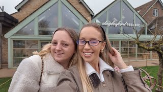 A PERFECT SISTER DAY | daylesford   the cotswolds vlog