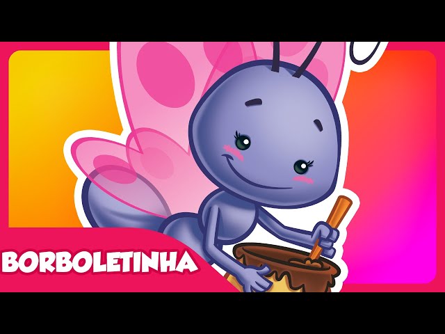 Borboletinha - Galinha Pintadinha 2 - OFICIAL class=