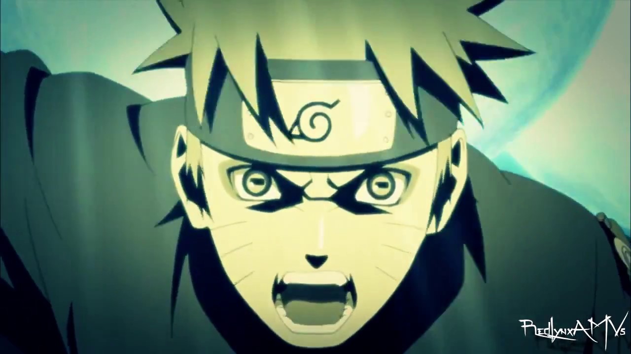 【Naruto Joins The War AMV】Dustep ♪ YouTube