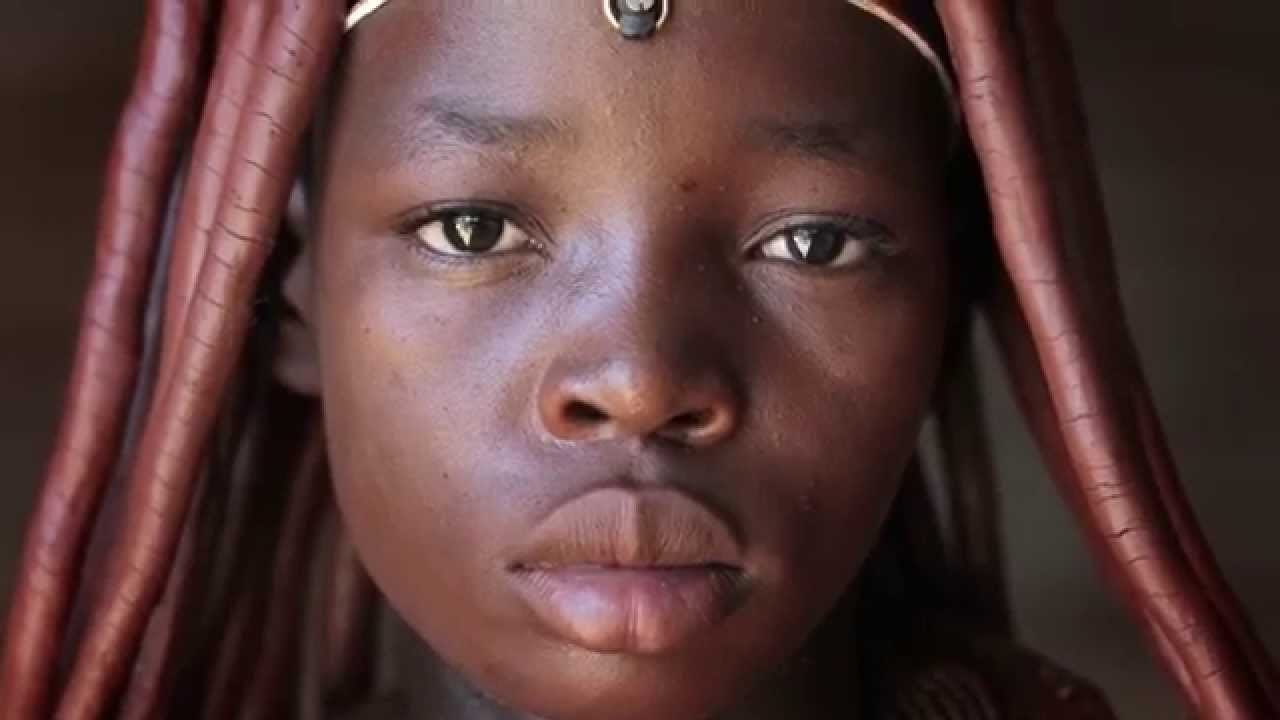 Химба Ангола. Народ Химба. Девственницы племя Химба. Голое племя химба