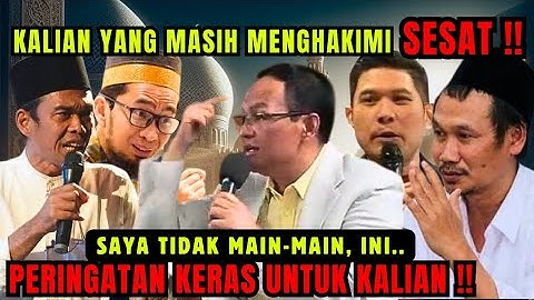 PERINGATAN KERAS SYAIFUL KARIM ‼️#syaifulkarim #ngajiroso #doamustajab #dosa #dzikir 