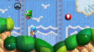 Yoshis Story Game Over