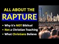 Do Catholics Believe In The Rapture? (Catholics and the Rapture!)