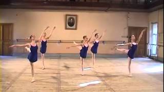 Evgenia Obraztsova, Olesia Novikova-Vaganova Academy, Year 8 Part 5/5