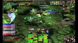 Fallen Empire vs Hellfire Assault Heroic
