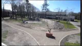 1. Bauwoche Chillarea Nordsee Internat