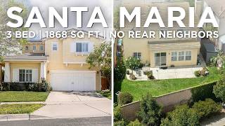 2738 Niverth Place Santa Maria Home for Sale