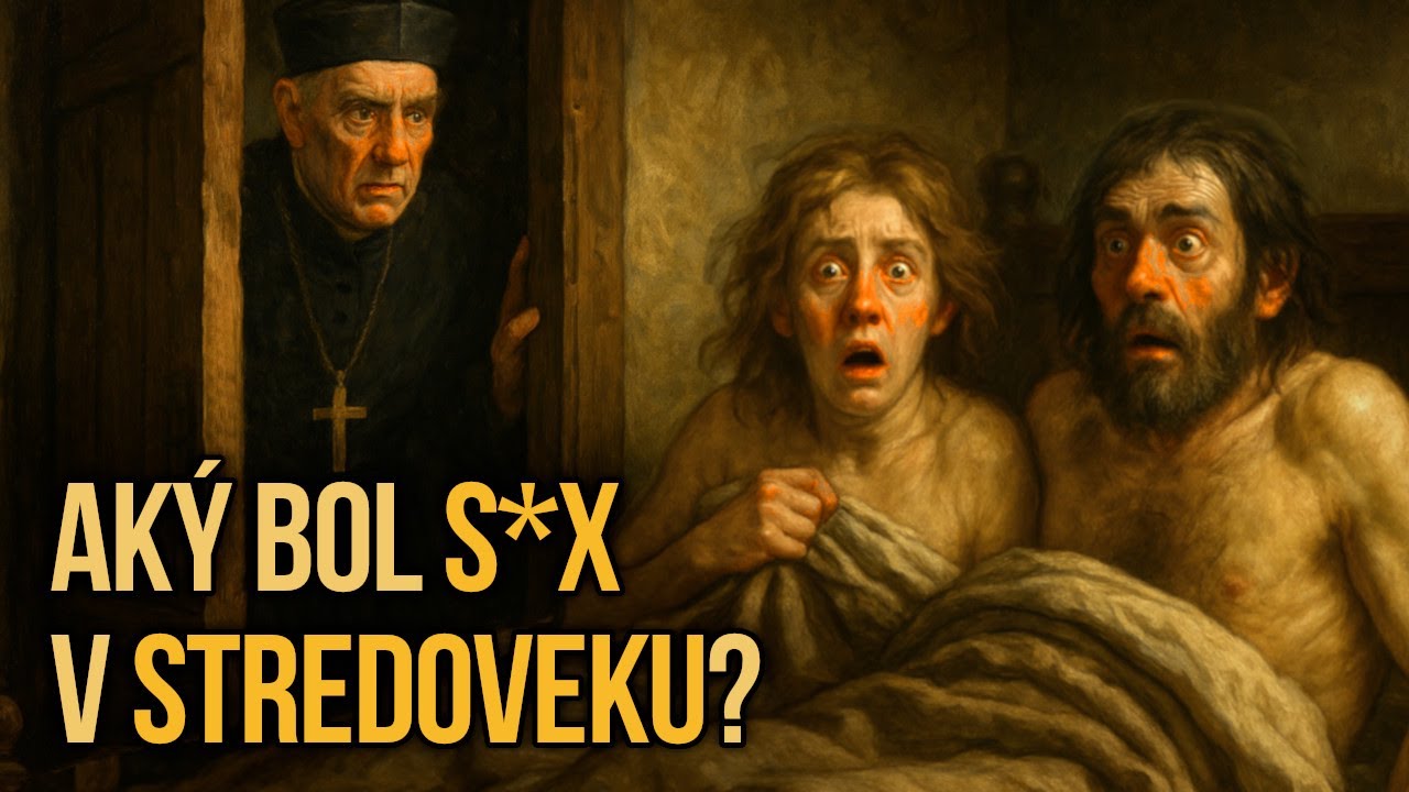 Prečo sexualita v stredoveku nikdy nebola súkromná?