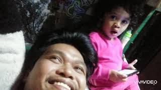 Maineten Ang Ulo Ng Bata Ay Nia Nag Lalag Ung Cp Nia Galit Na Galit.