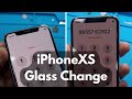 iPhone xs glass change l How to fix iPhone XS screen glass l iPhone xs ka display glass kaise badlen