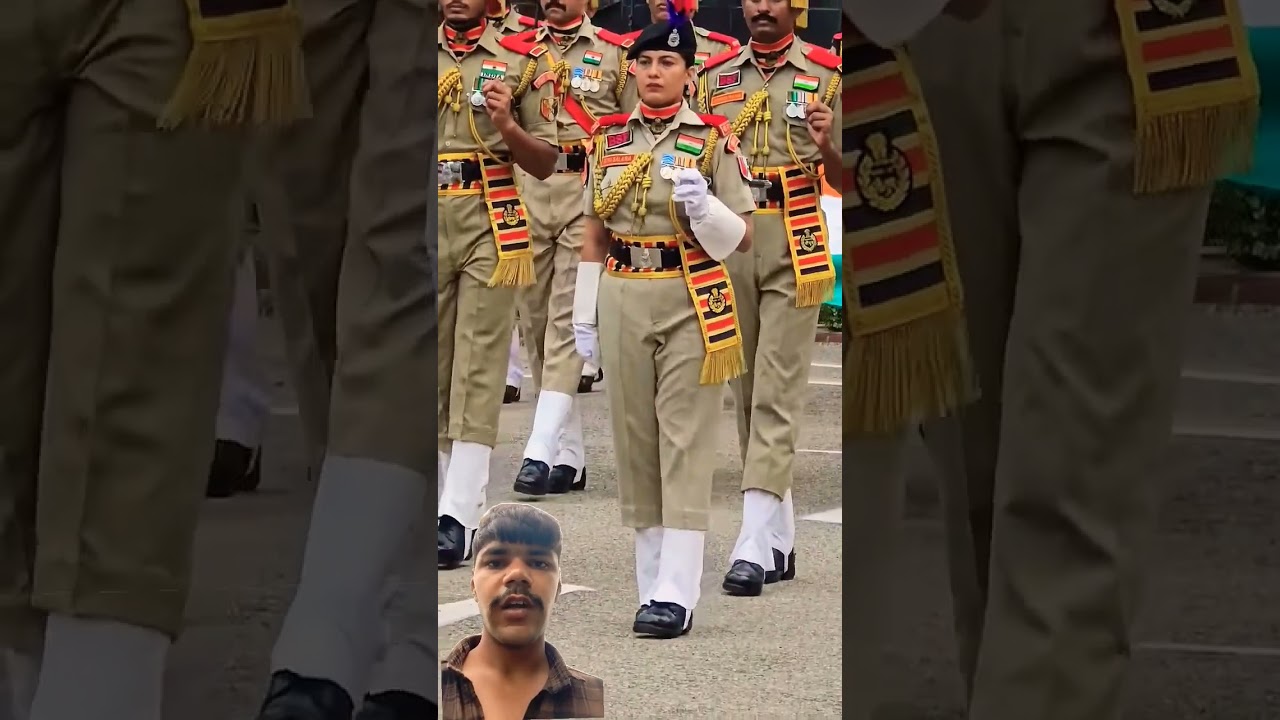 Women in uniform – the strength of the country 