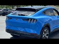 2023 Ford Mustang Mach-E Premium Patchogue, Medford, Holbrook, Bohemia, Bellport