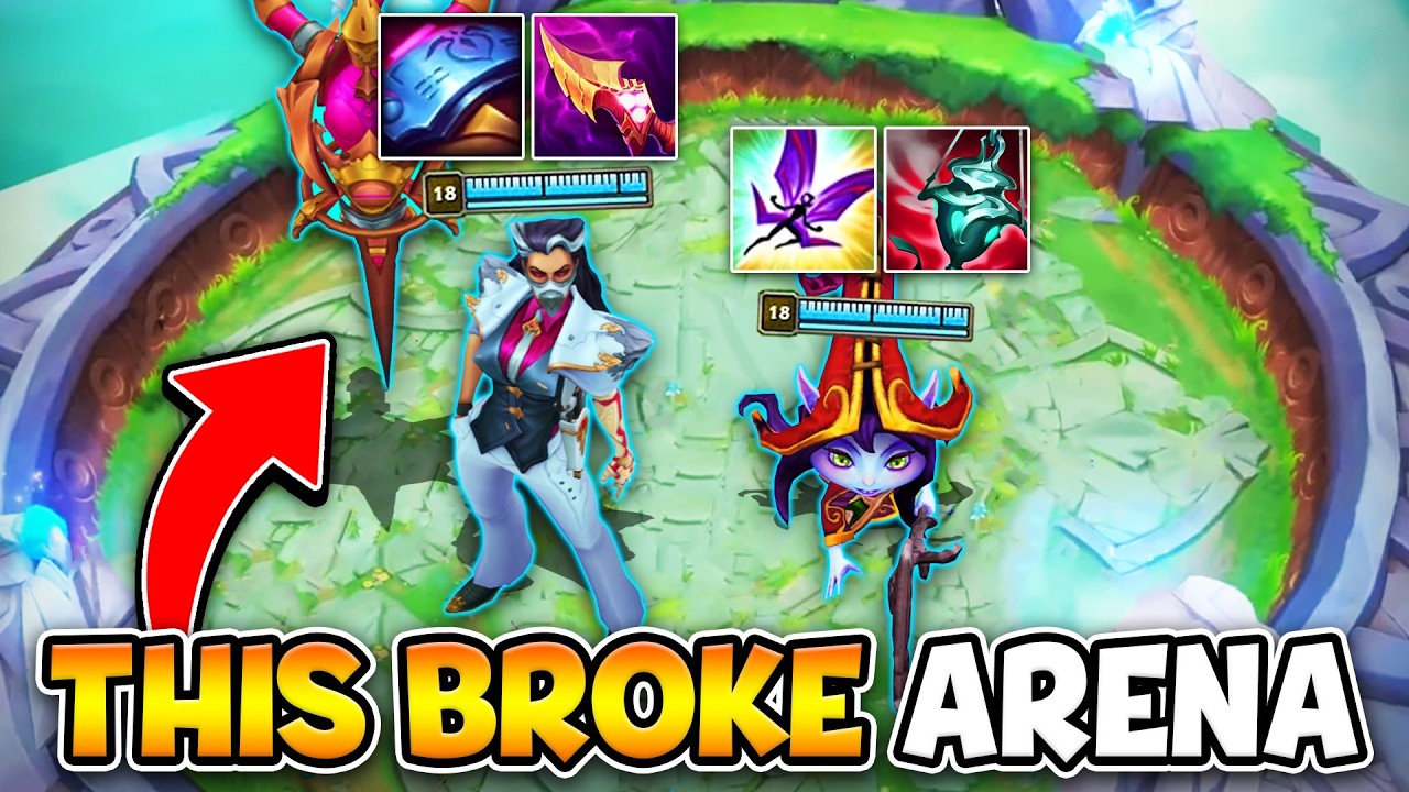 This Arena comp went VIRAL on Tiktok and there's a reason why ...