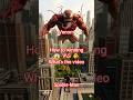 🕸Spider-Man v\s venom 🐙|| how to winnig?🤔 #training