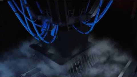 Ghost Recon: Breakpoint Raid, Titan BETA - SUPER COMPUTER