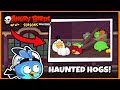 HAUNTED HOGS Angry Birds Seasons Remastered Mod Gameplay HAUNTED HOGS Angry Birds Seasons Remastered Mod Gameplay