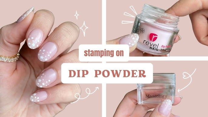 DIP NAIL POWDER STORAGE SOLUTION