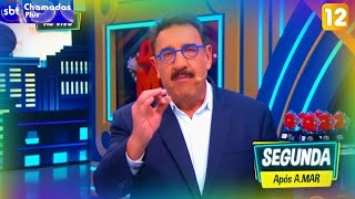 Chamada | Programa do Ratinho - (03/11/2025)