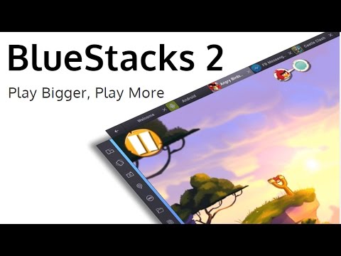 bluestacks 2 sucks