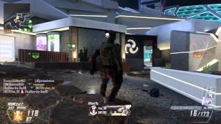 Black Ops 2 50-12 on Plaza