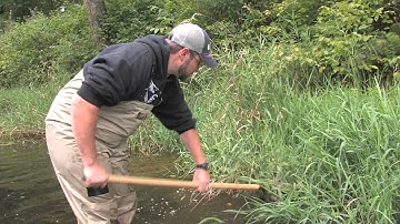Biological Monitoring-Invertebrate Sampling
