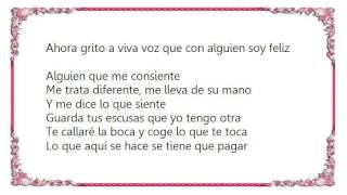 Ivy Queen - La Vida Es Así Lyrics